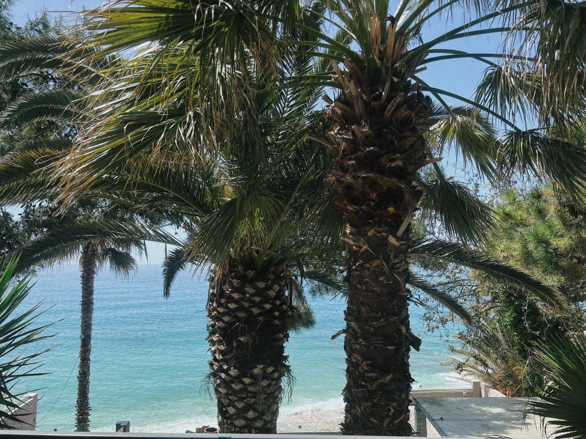 Apartmán Ktima Papaoikonomou 2 Potos Exteriér fotografie