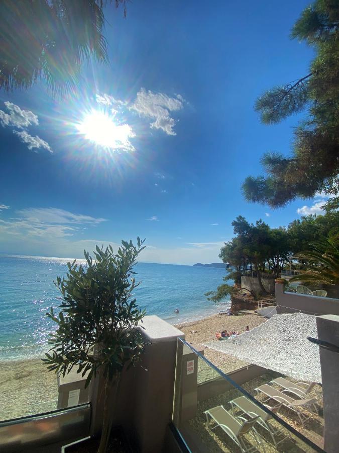 Apartmán Ktima Papaoikonomou 2 Potos Exteriér fotografie