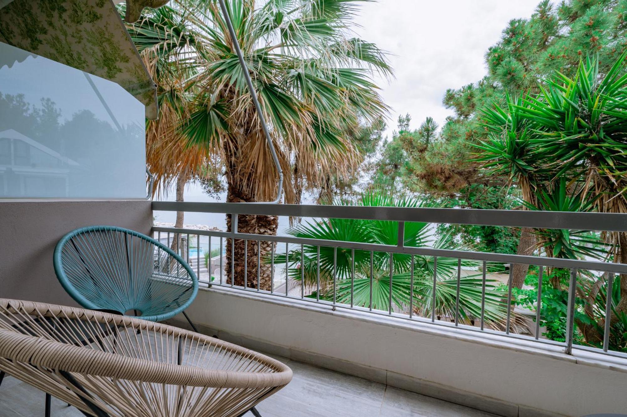 Apartmán Ktima Papaoikonomou 2 Potos Exteriér fotografie