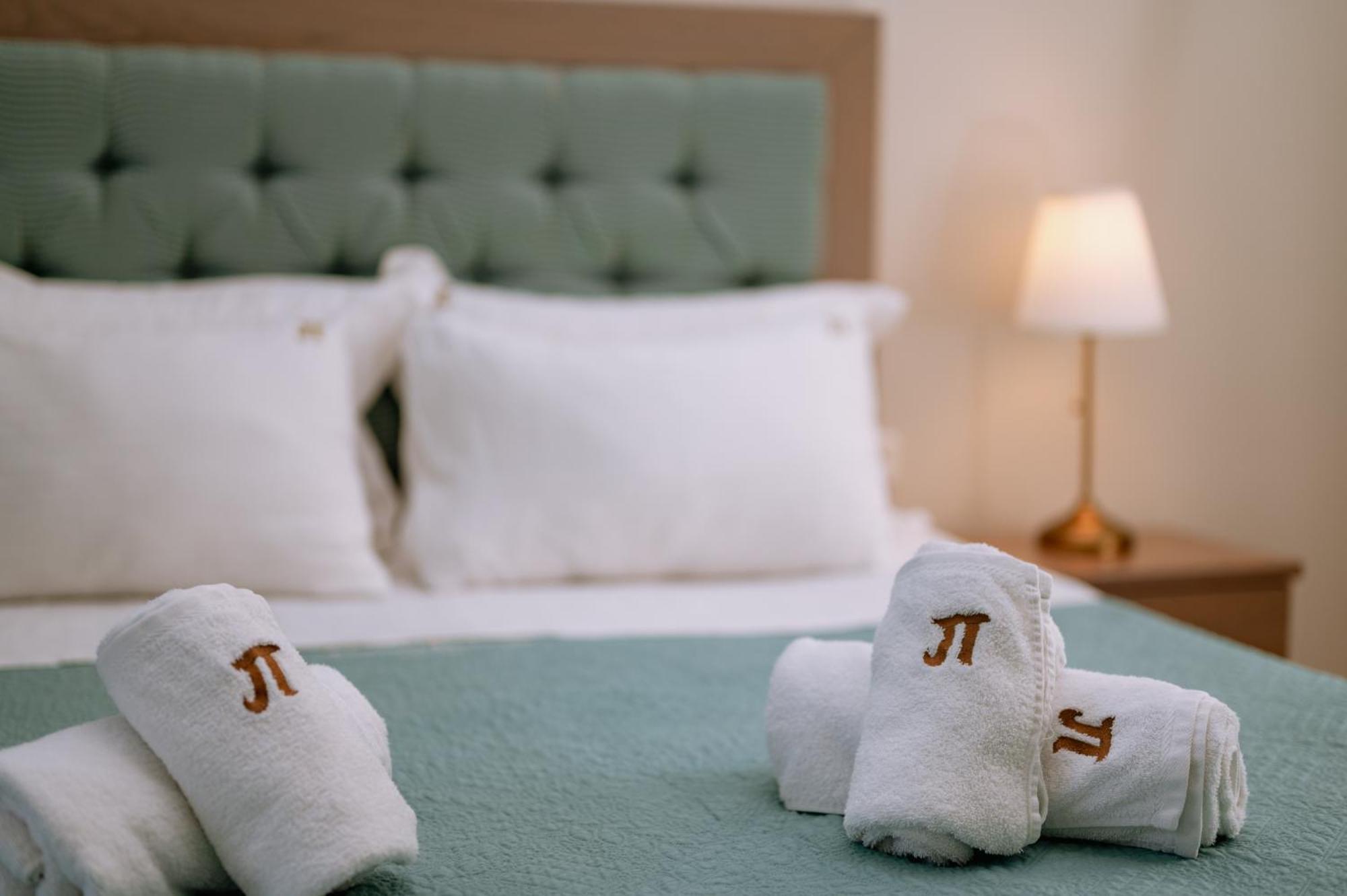 Apartmán Ktima Papaoikonomou 2 Potos Exteriér fotografie
